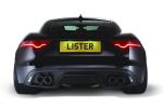 Lister Thunder 2018 года